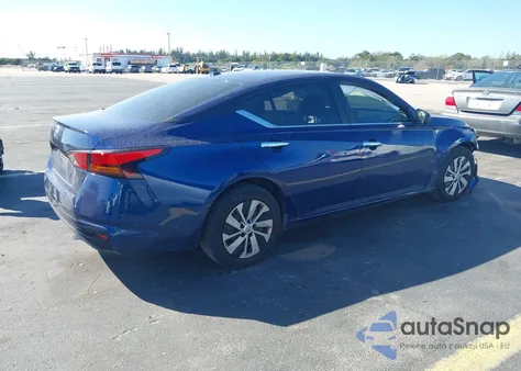 2019 Nissan Altima 2.5 S из США, поврежденный, VIN 1N4BL4BVXKC131248